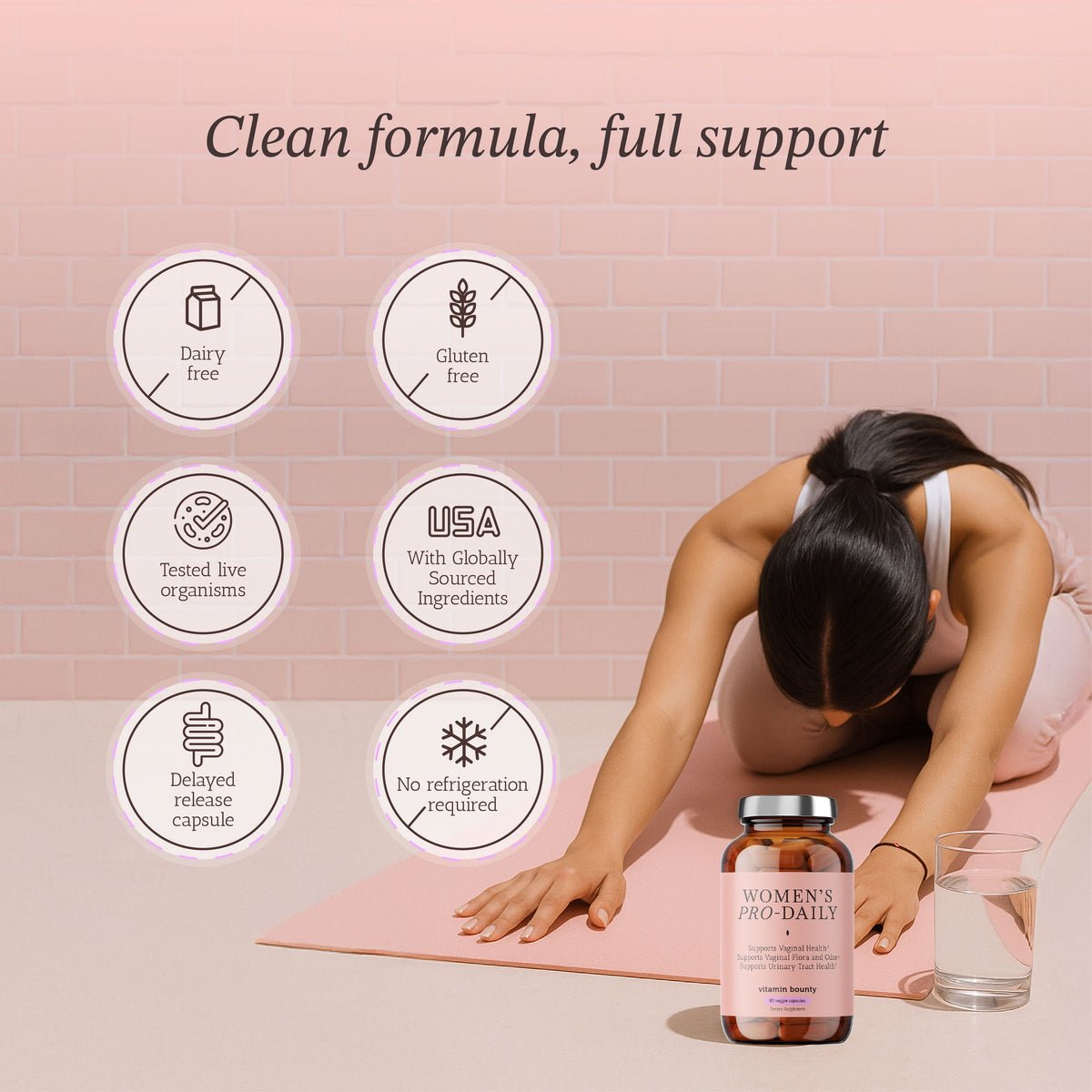 Women's Pro-Daily Probiotic