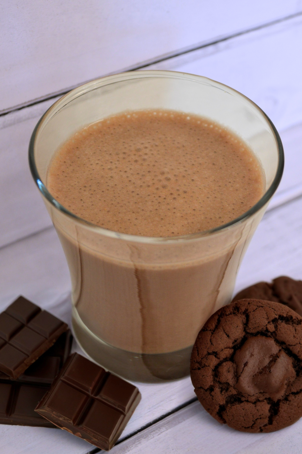 Milk Chocolate Shake